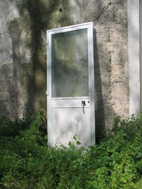 Una porta su un altro mondo...