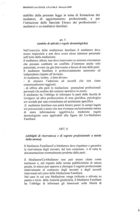 PROPOSTA LEGGE ANAMEF 3