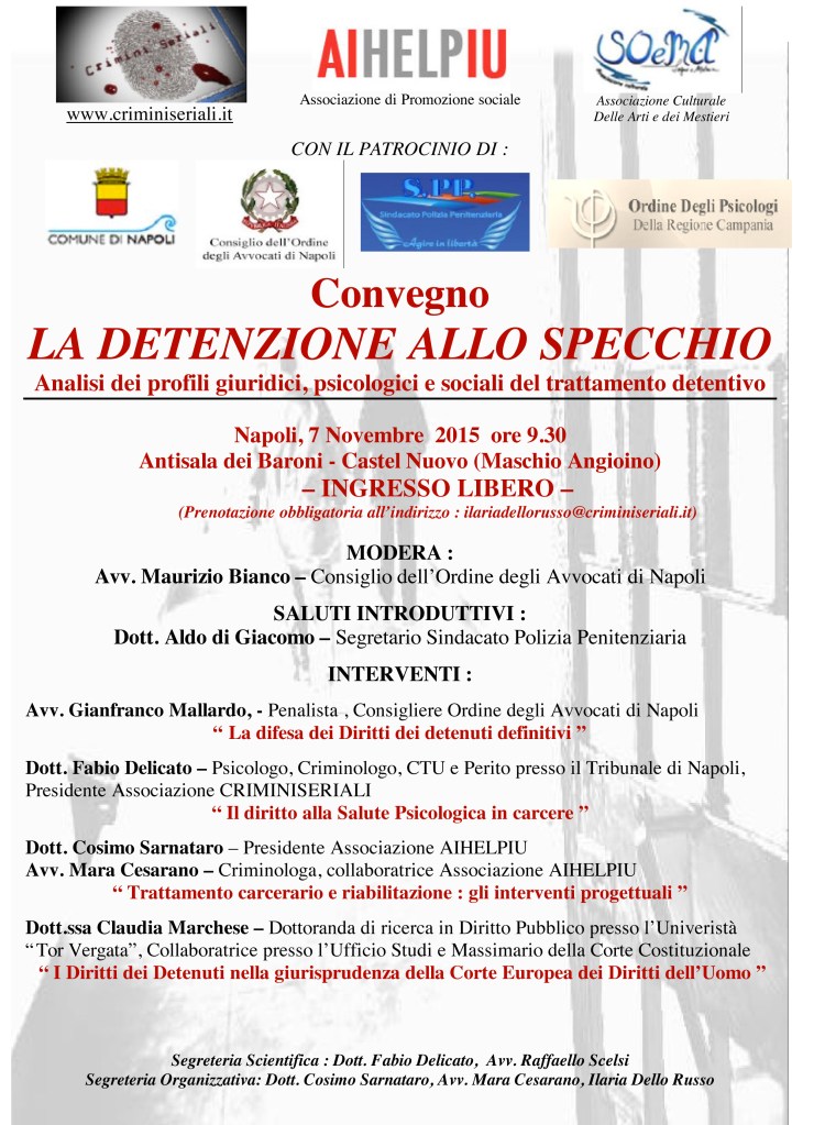 Locandina dell'evento