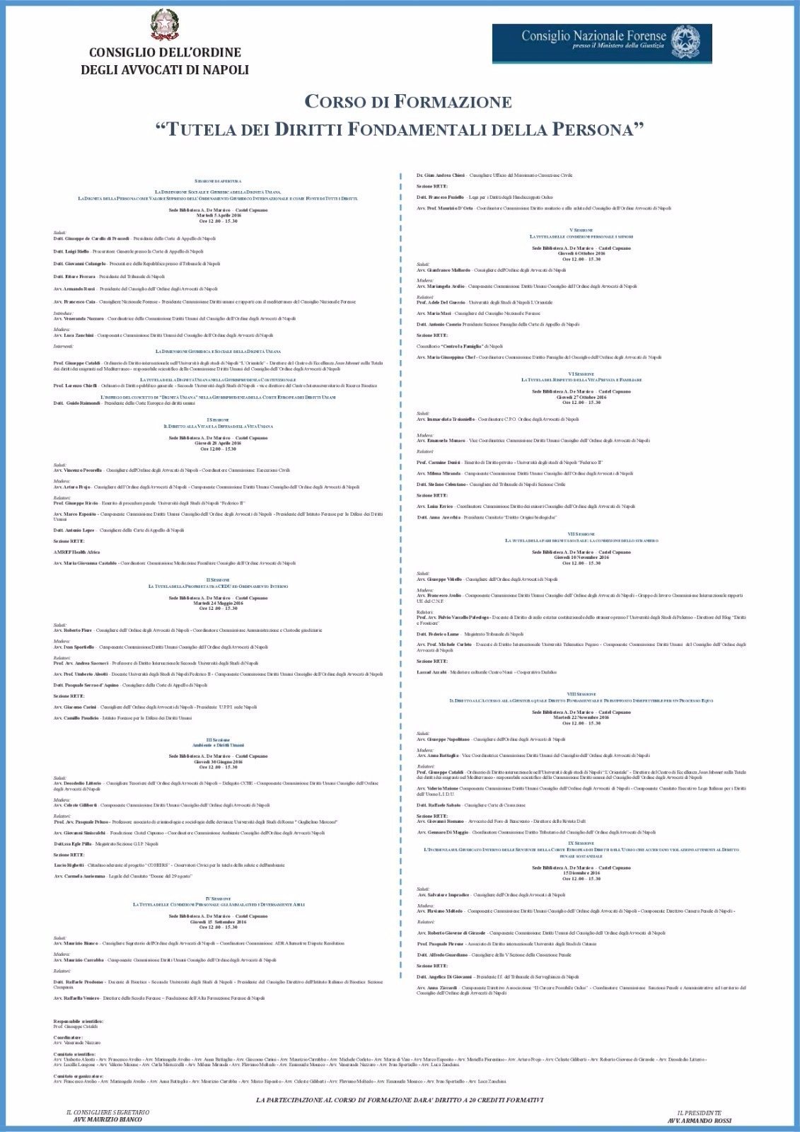 FOTO 12 CALENDARIO CORSO