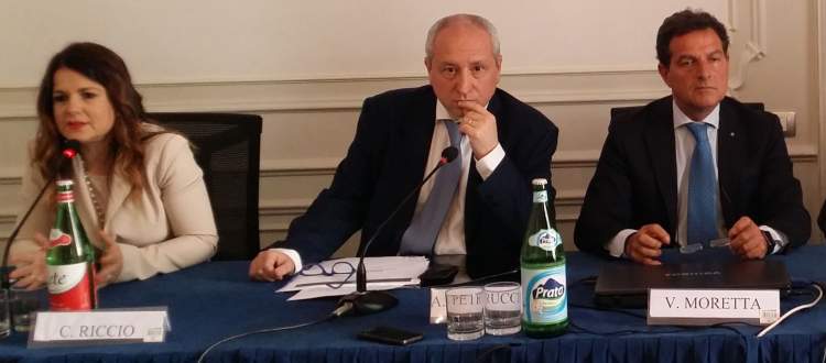 Riccio-Petrucciani-Moretta