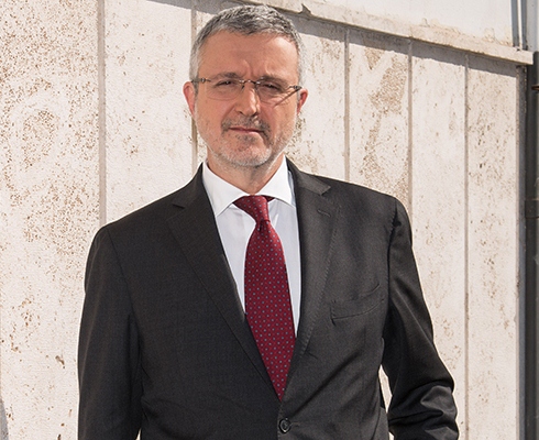 Esclusivo - Servizio posato del giornalista Alessandro Barbano