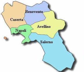 6. regione campania