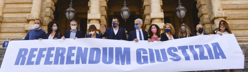 Juris News a sostegno del Referendum Giustizia&nbsp;2021
