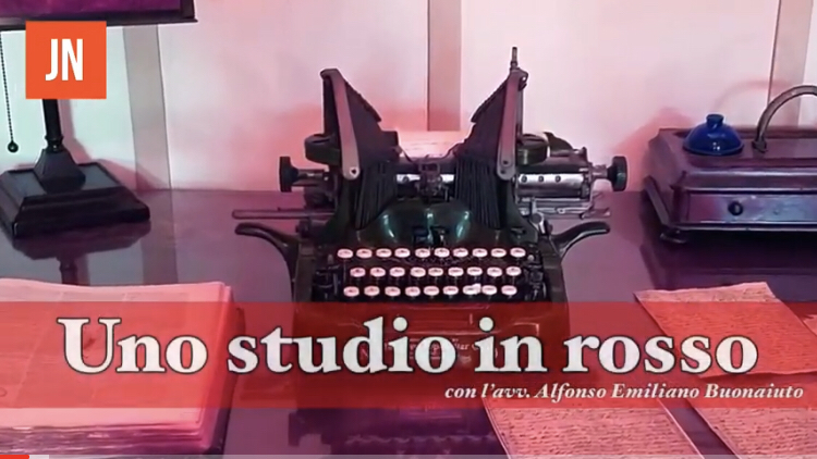 “Uno Studio in Rosso” XIII: Costituzione e&nbsp;guerra
