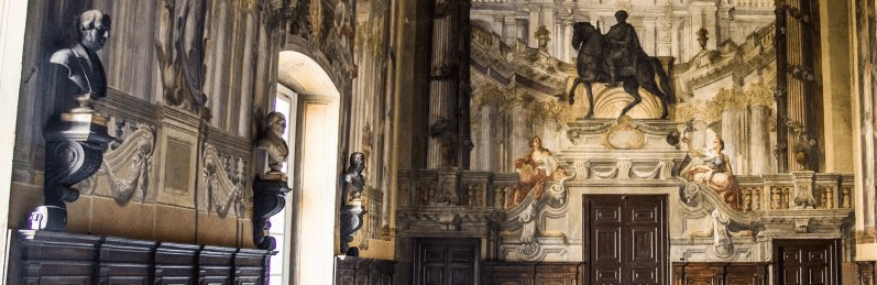 Giustizia, Politica, Democrazia: la presentazione del libro di Giovanni Verde, sabato 26 febbraio, h. 10,30 alla Biblioteca di Castel&nbsp;Capuano