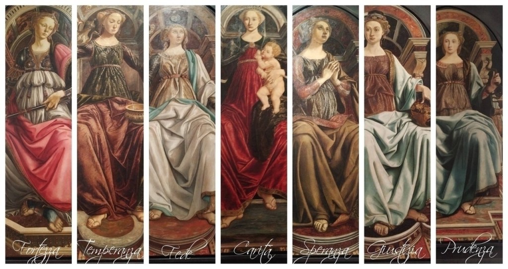 Vizi e Virtù: La&nbsp;Giustizia