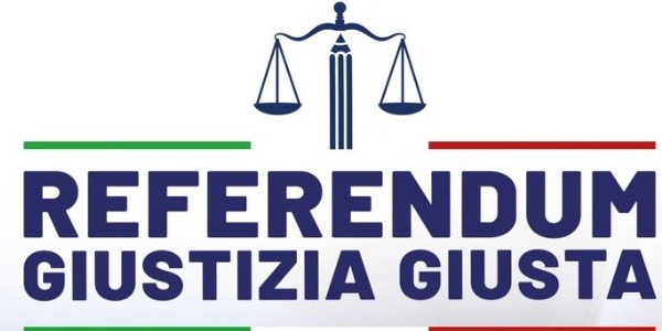 Referendum Giustizia Giusta – Domenica 12 giugno&nbsp;2022