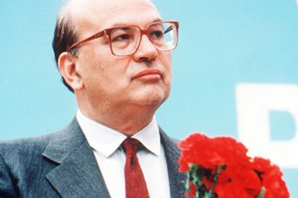 Inaugurazione mostra storico-fotografica “Bettino Craxi. Una storia italiana” Pompei, 22 febbraio 2024 – Ore&nbsp;17,30