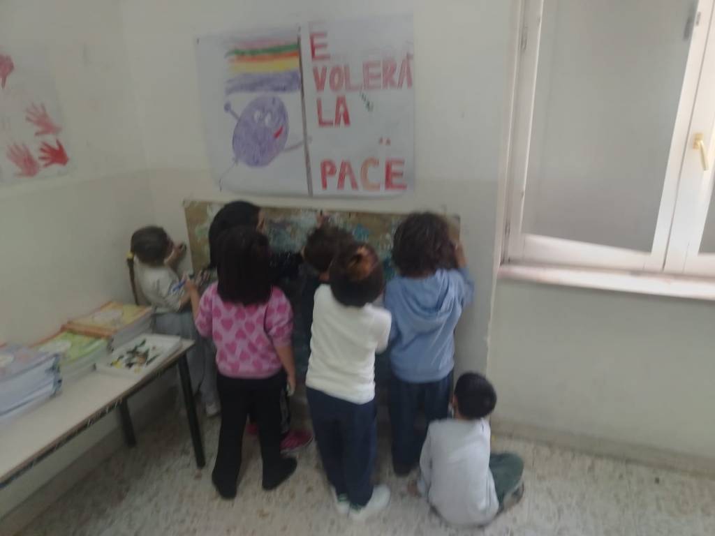 “L’Arte che nasce dal quotidiano”: Conclusa la prima fase del progetto dedicato ai giovani talenti under 10 di piazza Mercato e rione&nbsp;Sanità