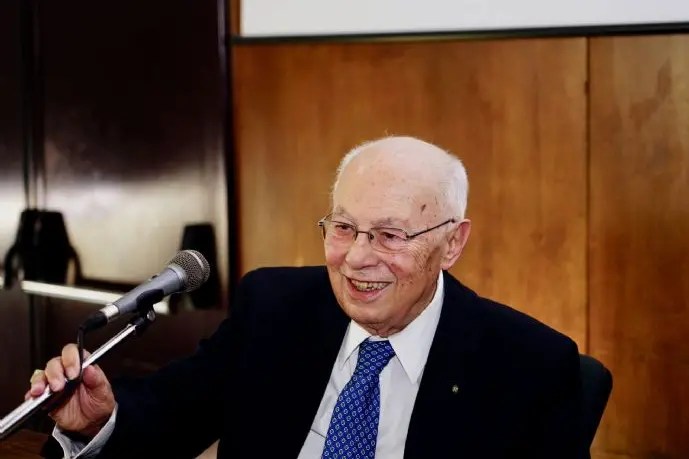 In memoriam di Gustavo Pansini, advocatus clarus sed magis&nbsp;magister