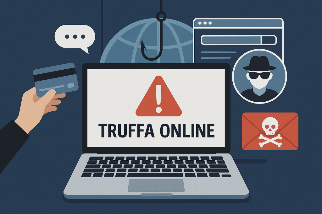 Truffe online e responsabilità delle piattaforme digitali: profili normativi, giurisprudenza e tutela&nbsp;dell’utente