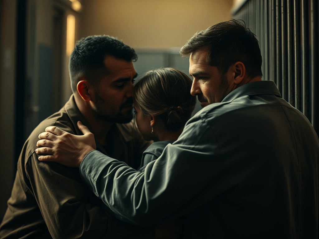 Solidarietà e giustizia: storie di vita in carcere