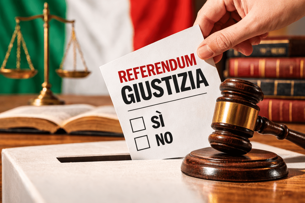 Il SI&nbsp;al referendum osteggiato&nbsp;dall’astrologia giuridica dei cattivi&nbsp;Maestri.