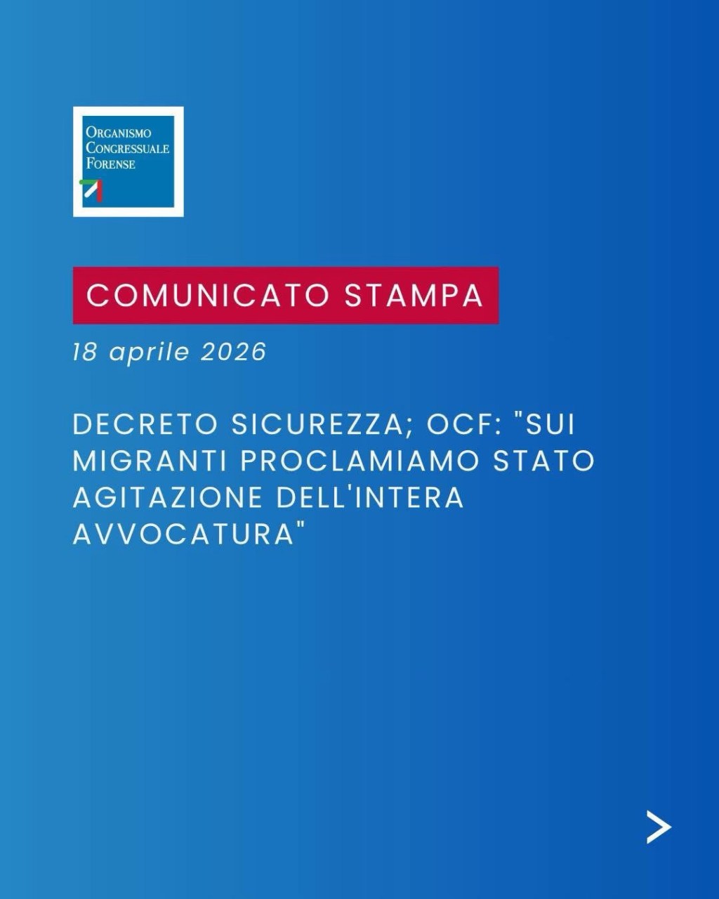 Decreto sicurezza, l’allarme dell’avvocatura: “Difesa a rischio”. Ma la questione va oltre la&nbsp;protesta